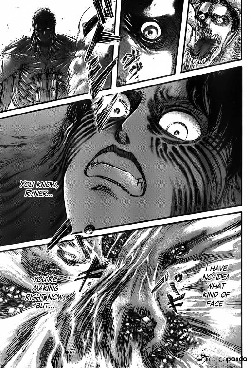 Read Shingeki no Kyojin ENGLISH Manga Online
