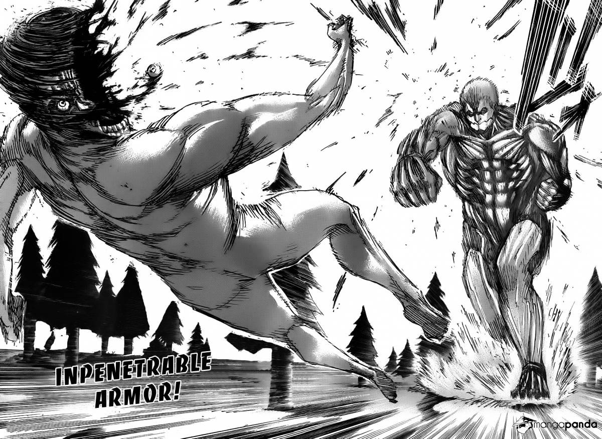 Read Shingeki no Kyojin ENGLISH Manga Online