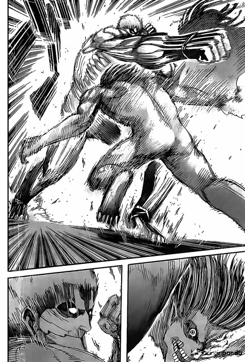 Read Shingeki no Kyojin ENGLISH Manga Online