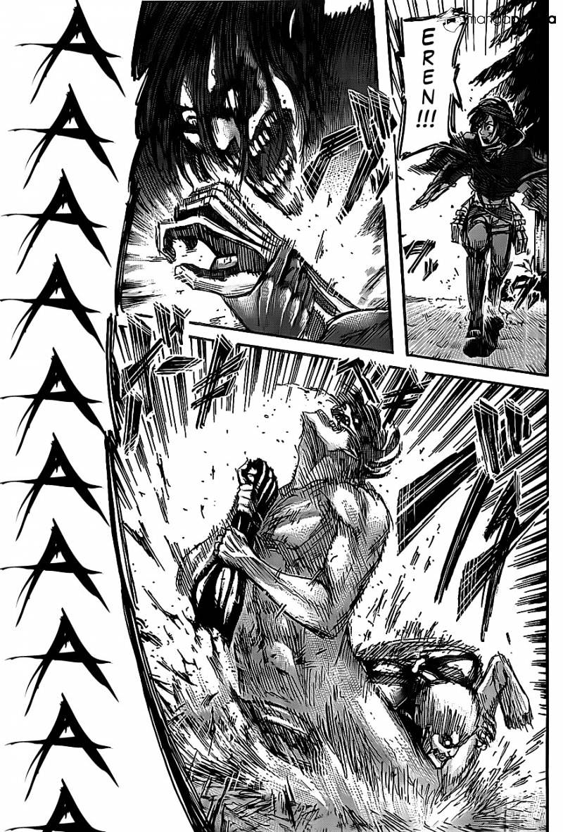 Read Shingeki no Kyojin ENGLISH Manga Online