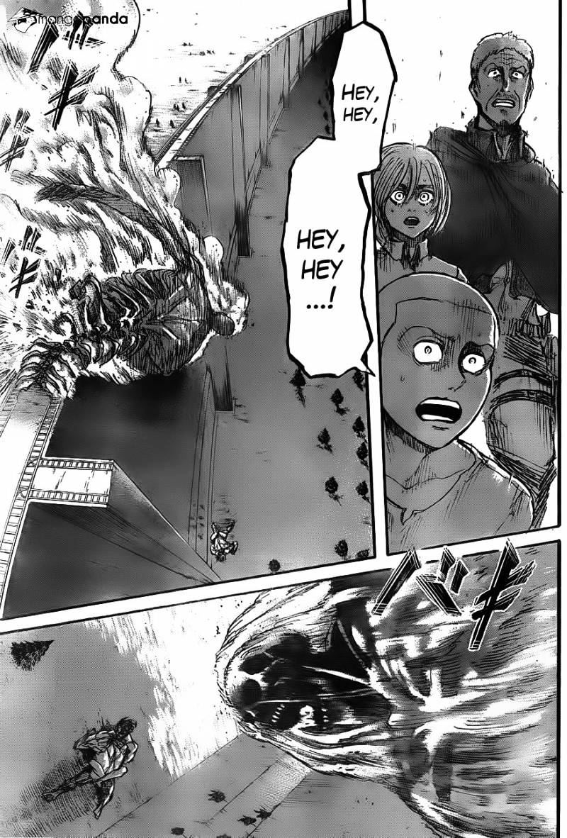 Read Shingeki no Kyojin ENGLISH Manga Online