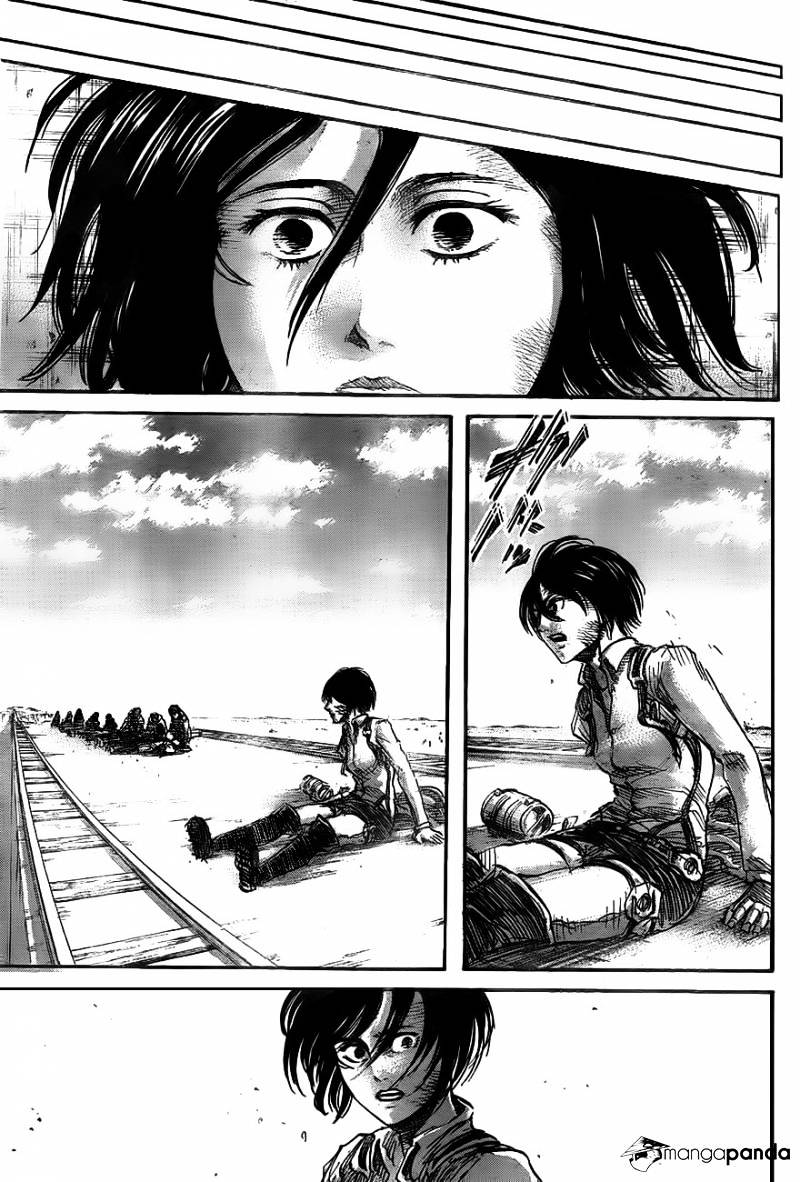 Read Shingeki no Kyojin ENGLISH Manga Online