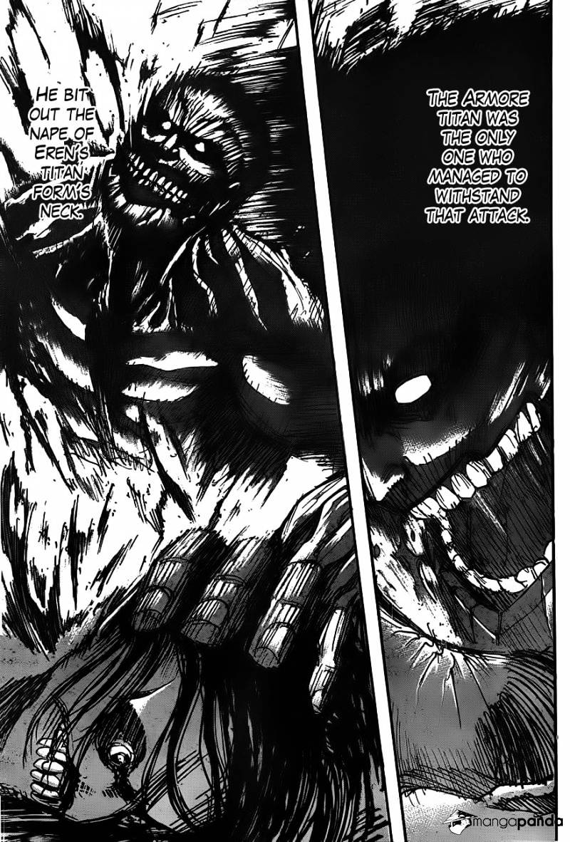 Read Shingeki no Kyojin ENGLISH Manga Online
