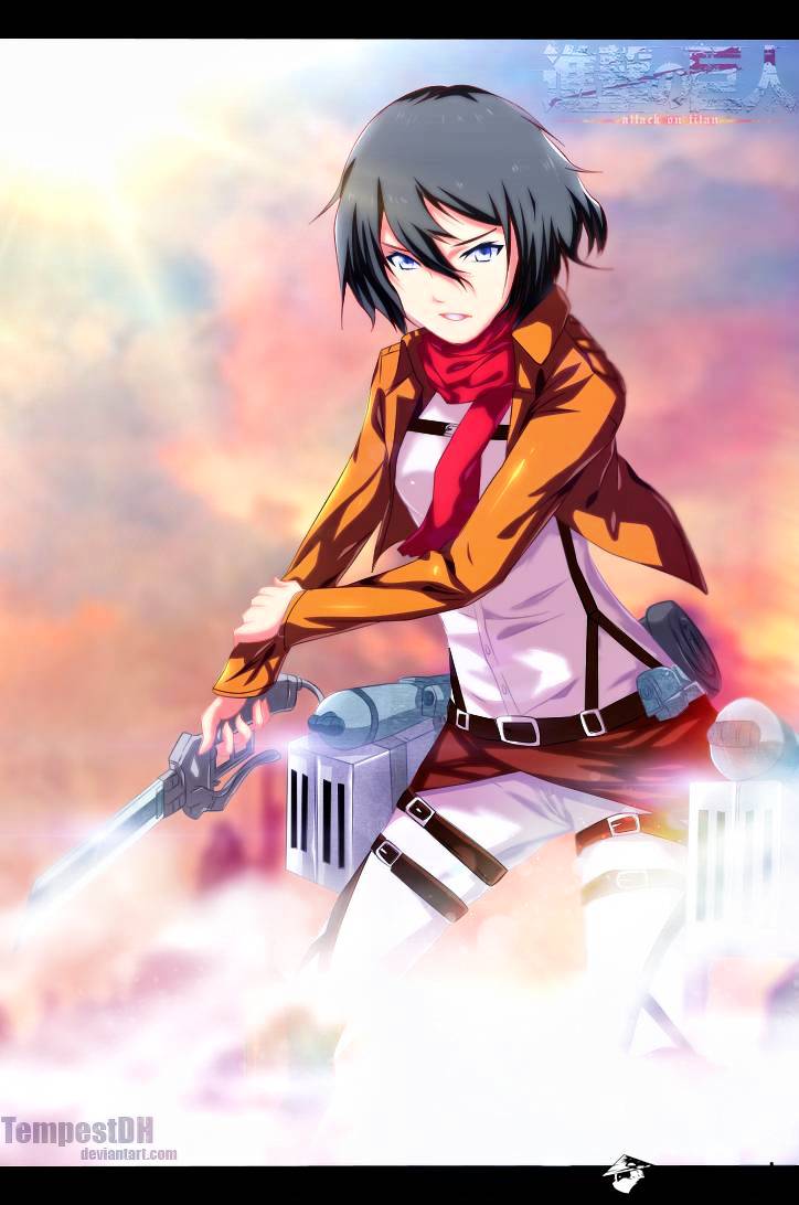 Read Shingeki no Kyojin ENGLISH Manga Online