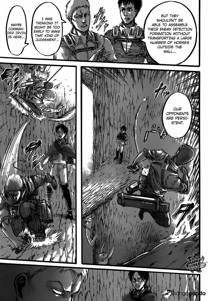 Read Shingeki no Kyojin ENGLISH Manga Online