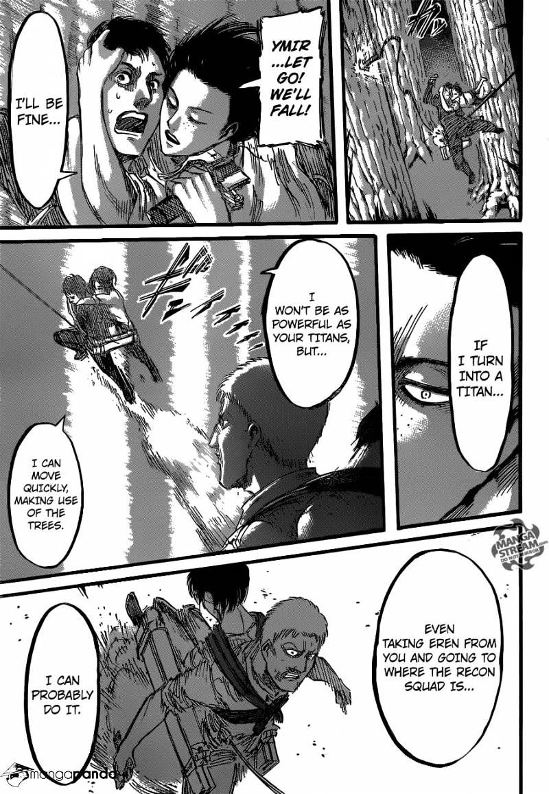 Read Shingeki no Kyojin ENGLISH Manga Online