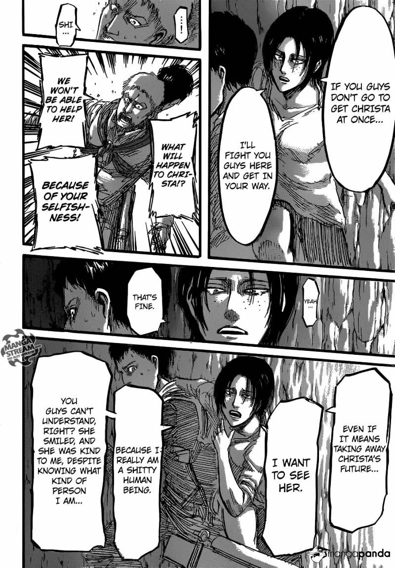 Read Shingeki no Kyojin ENGLISH Manga Online