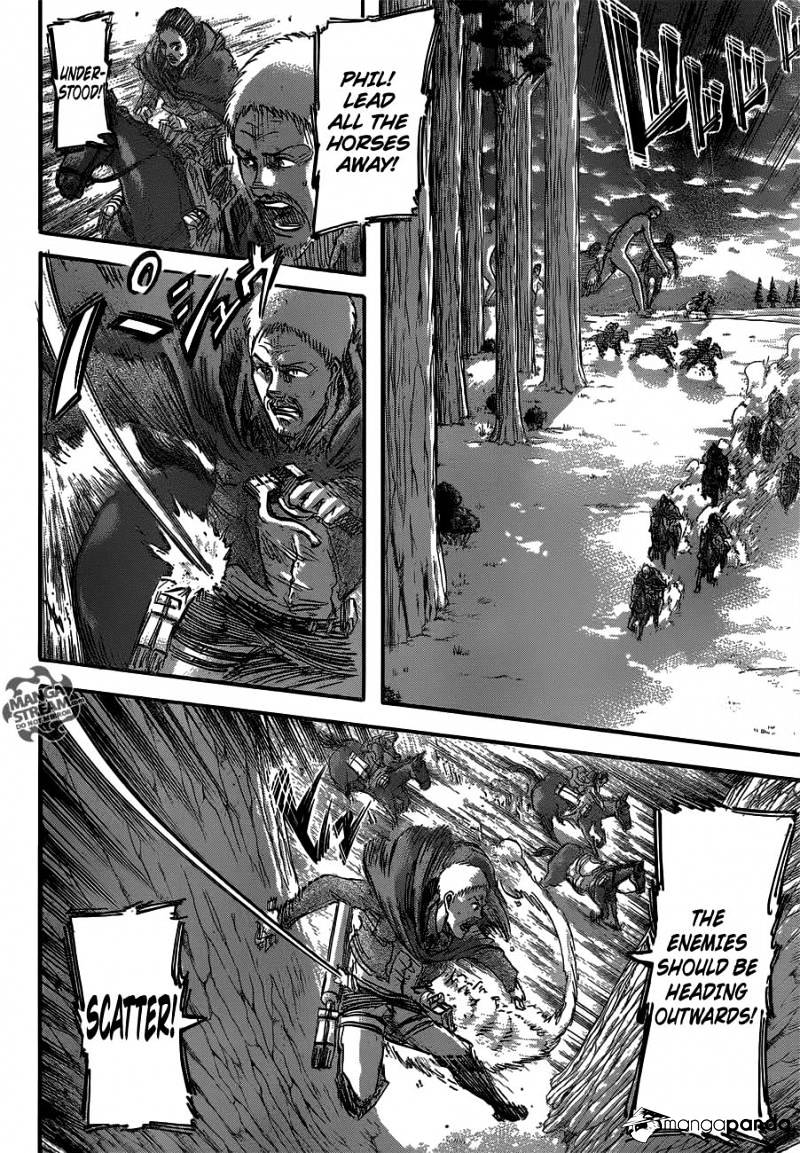 Read Shingeki no Kyojin ENGLISH Manga Online