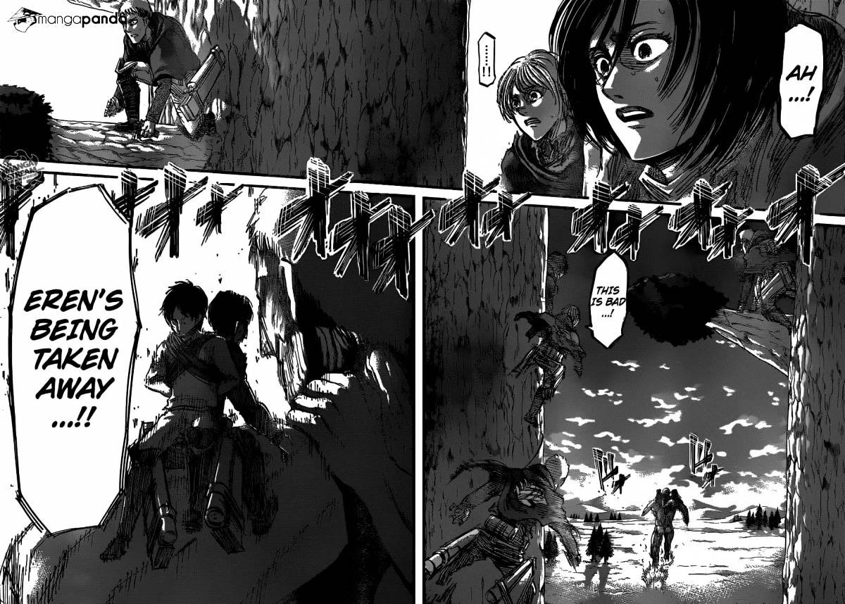 Read Shingeki no Kyojin ENGLISH Manga Online