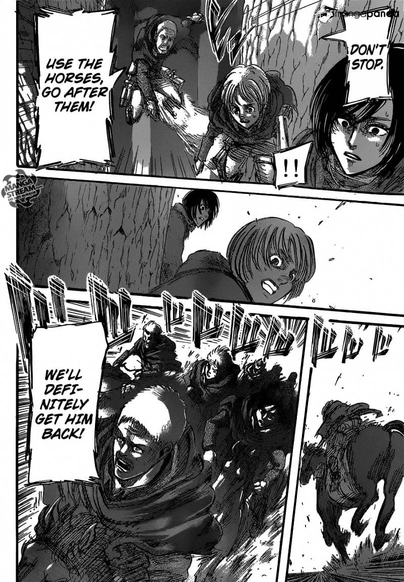 Read Shingeki no Kyojin ENGLISH Manga Online
