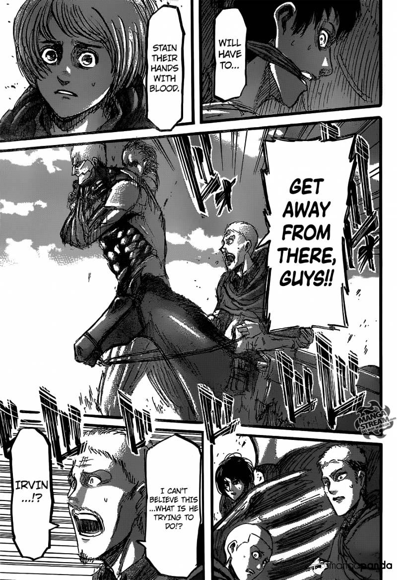 Read Shingeki no Kyojin ENGLISH Manga Online