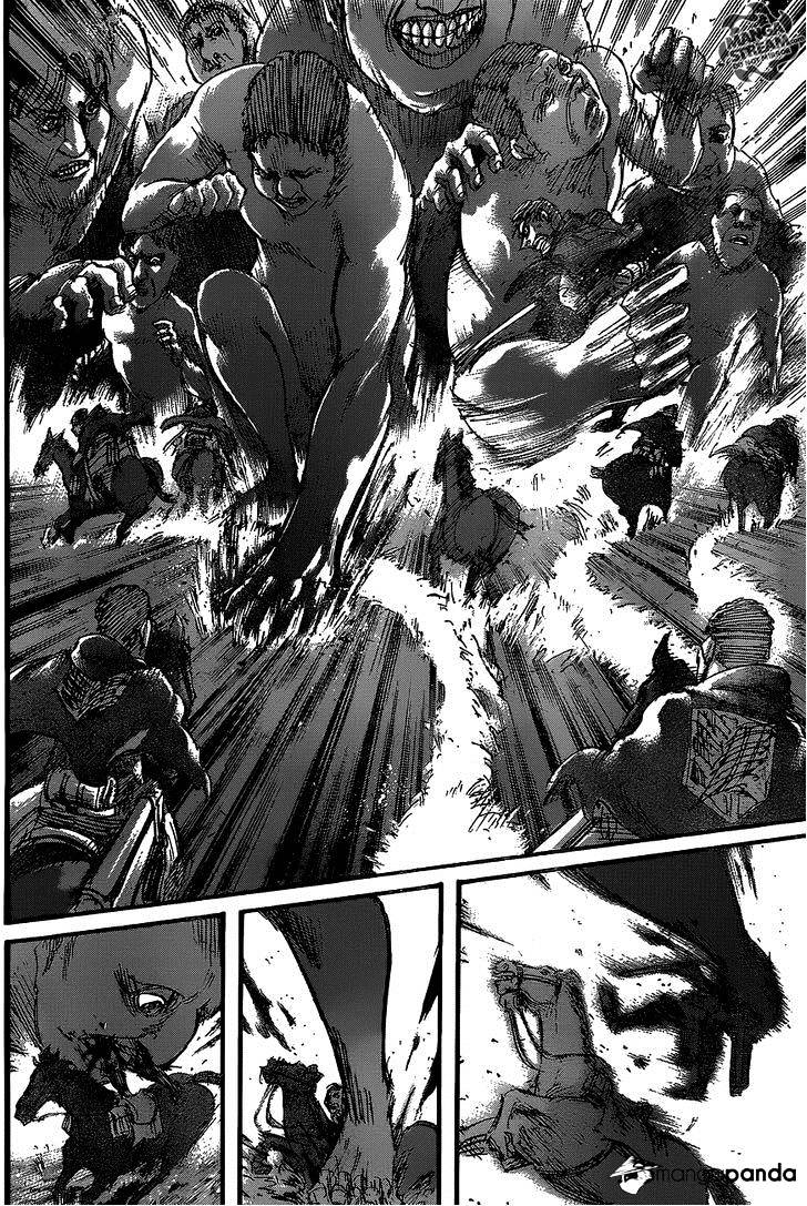 Read Shingeki no Kyojin ENGLISH Manga Online