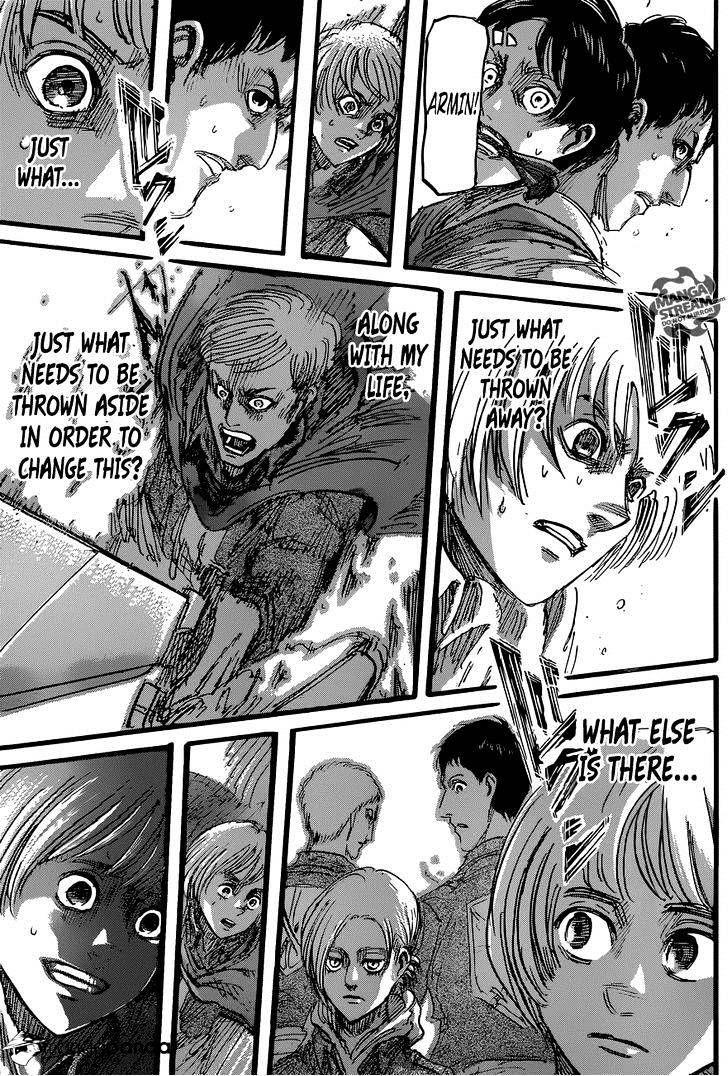 Read Shingeki no Kyojin ENGLISH Manga Online