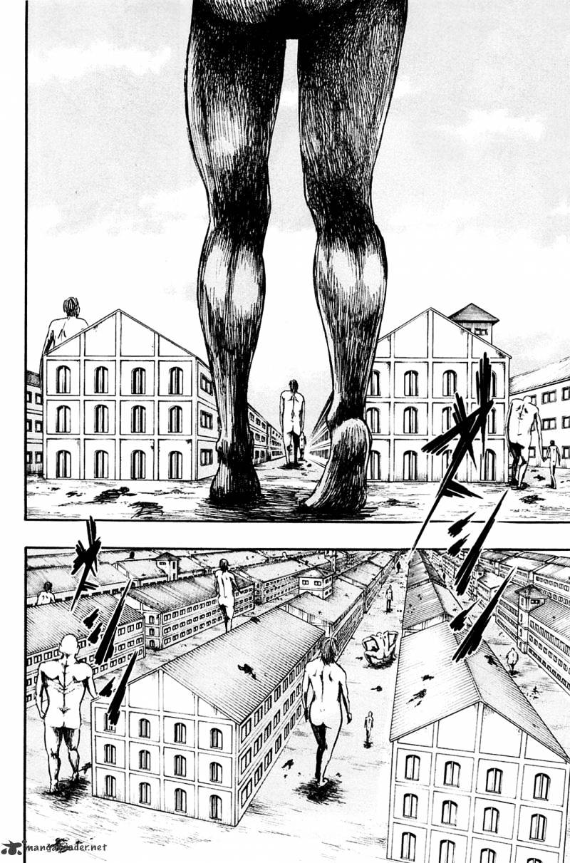 Read Shingeki no Kyojin ENGLISH Manga Online