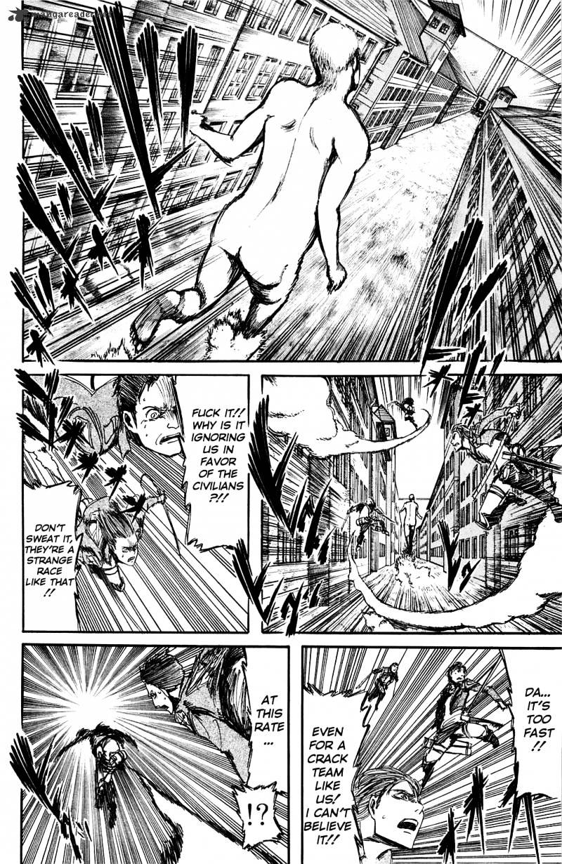Read Shingeki no Kyojin ENGLISH Manga Online