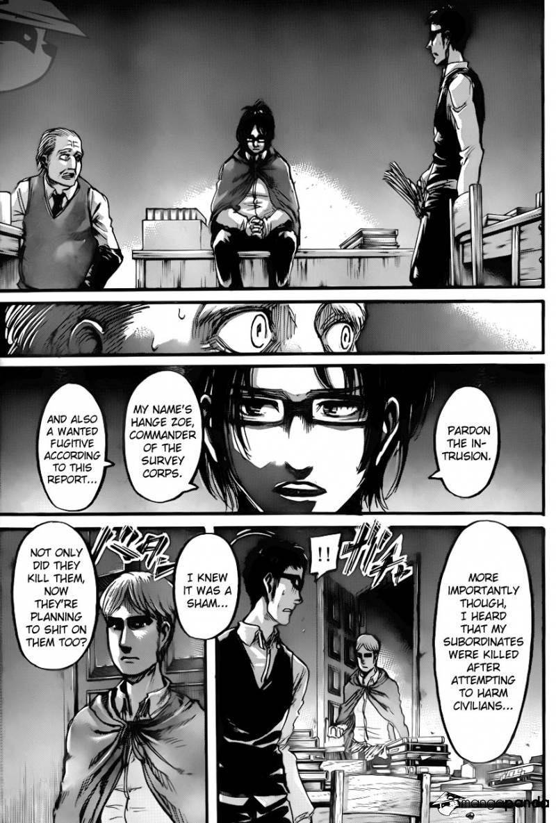 Read Shingeki no Kyojin ENGLISH Manga Online