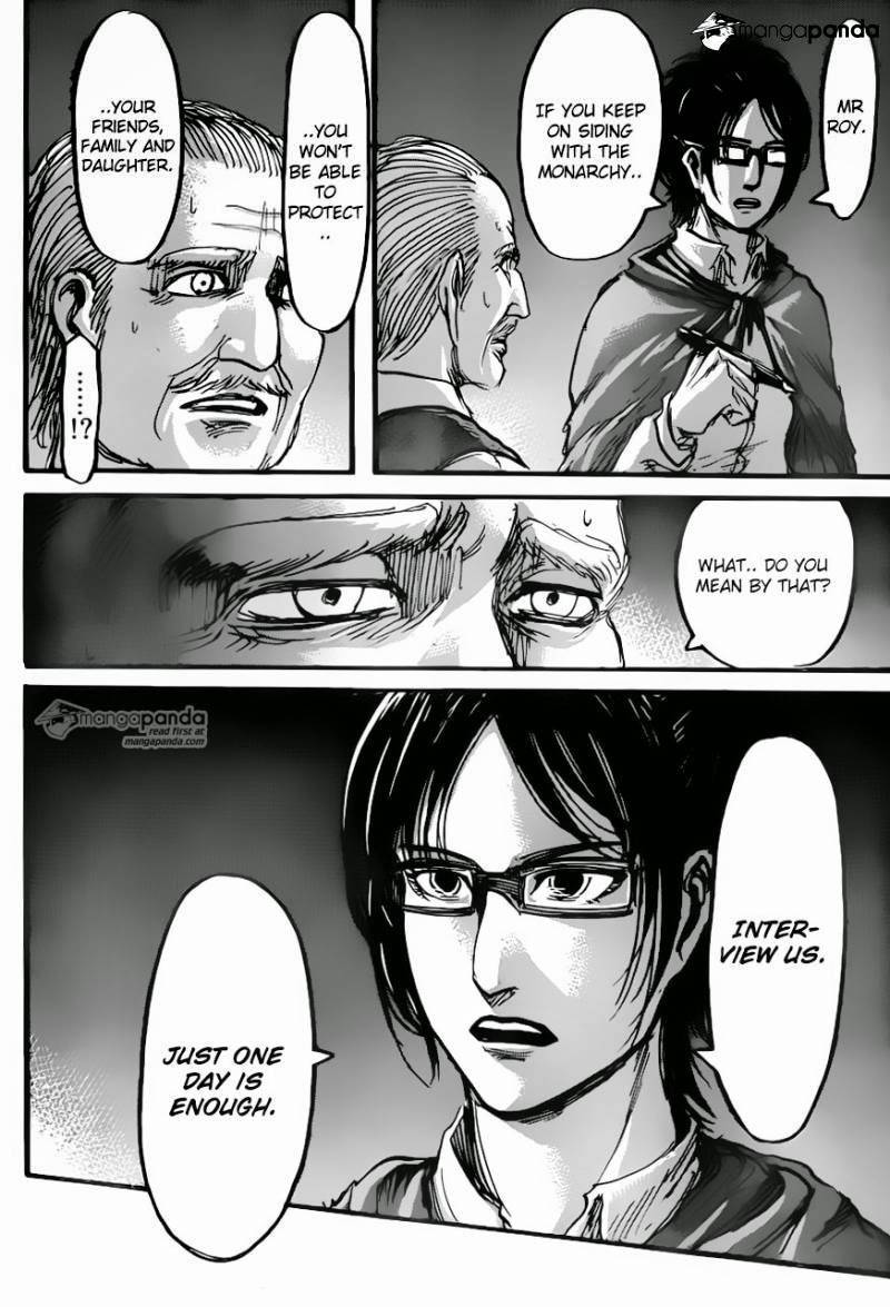 Read Shingeki no Kyojin ENGLISH Manga Online