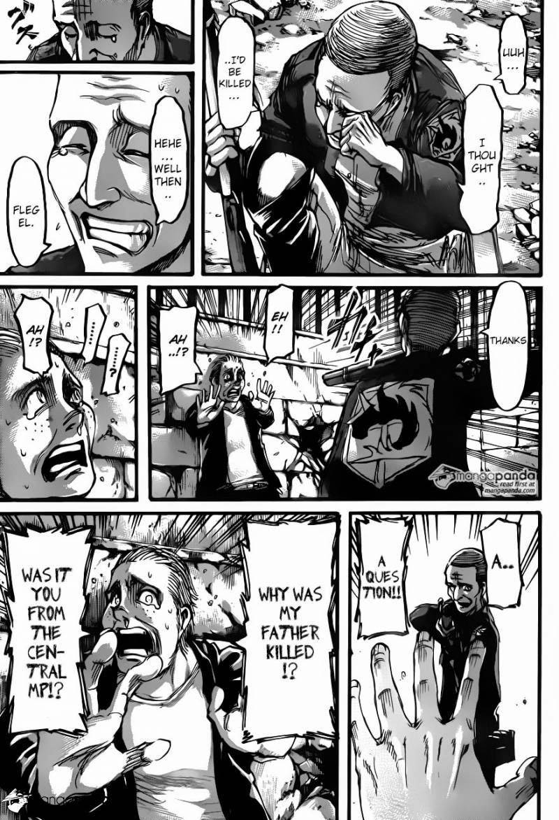 Read Shingeki no Kyojin ENGLISH Manga Online