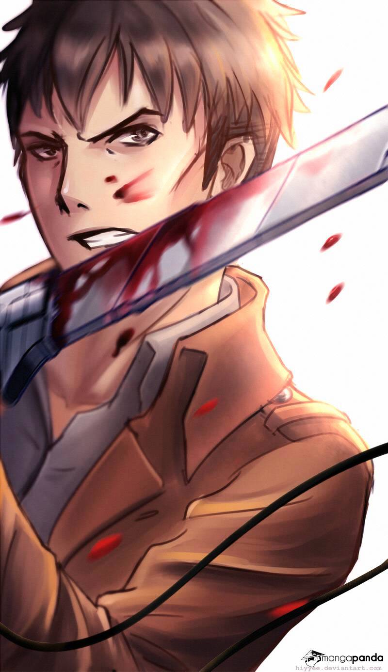 Read Shingeki no Kyojin ENGLISH Manga Online