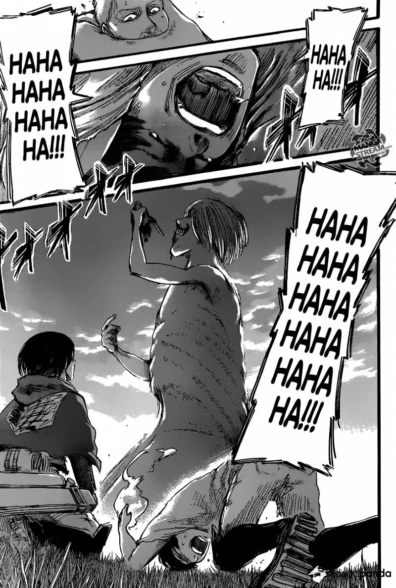 Read Shingeki no Kyojin ENGLISH Manga Online