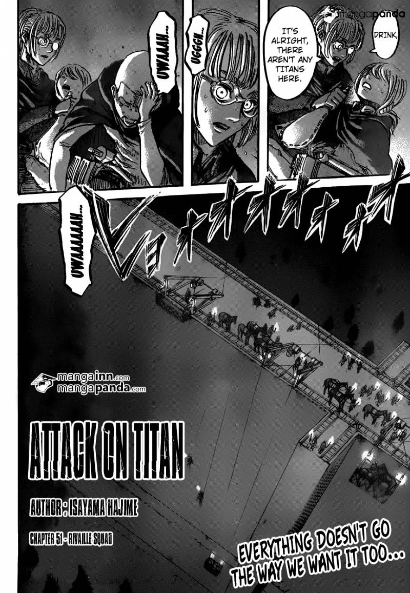 Read Shingeki no Kyojin ENGLISH Manga Online