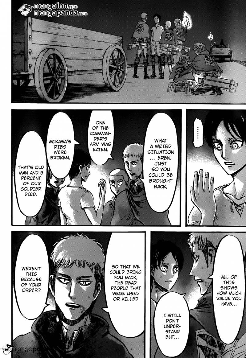 Read Shingeki no Kyojin ENGLISH Manga Online