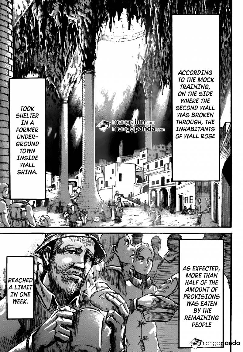 Read Shingeki no Kyojin ENGLISH Manga Online