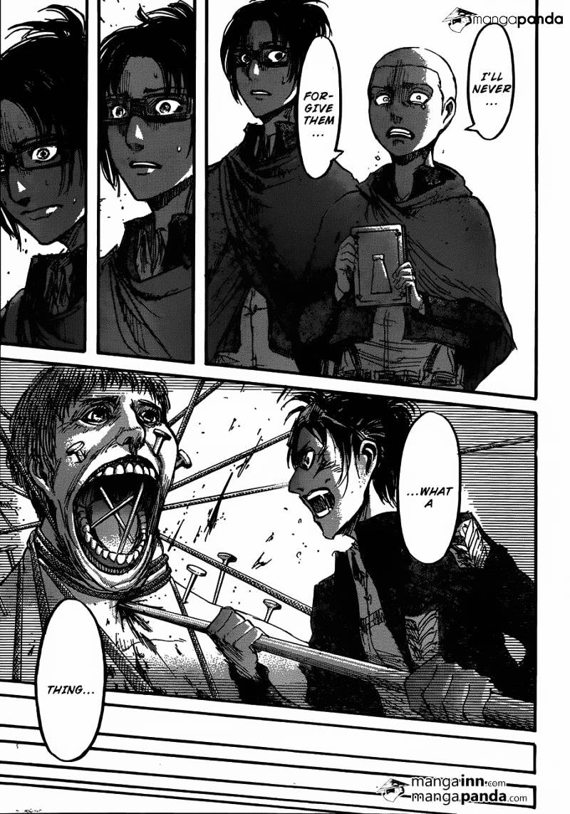 Read Shingeki no Kyojin ENGLISH Manga Online