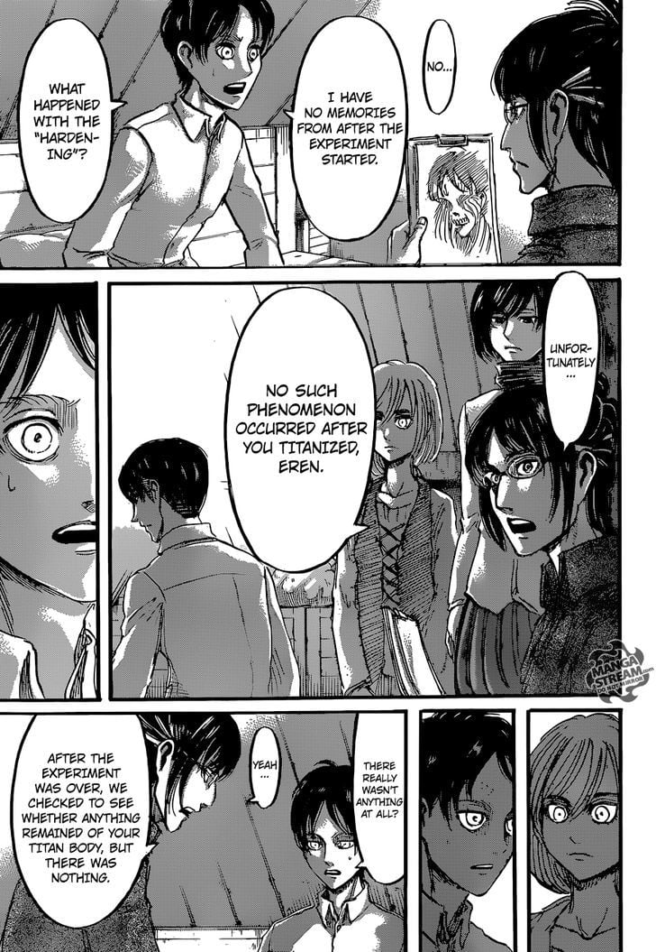Read Shingeki no Kyojin ENGLISH Manga Online