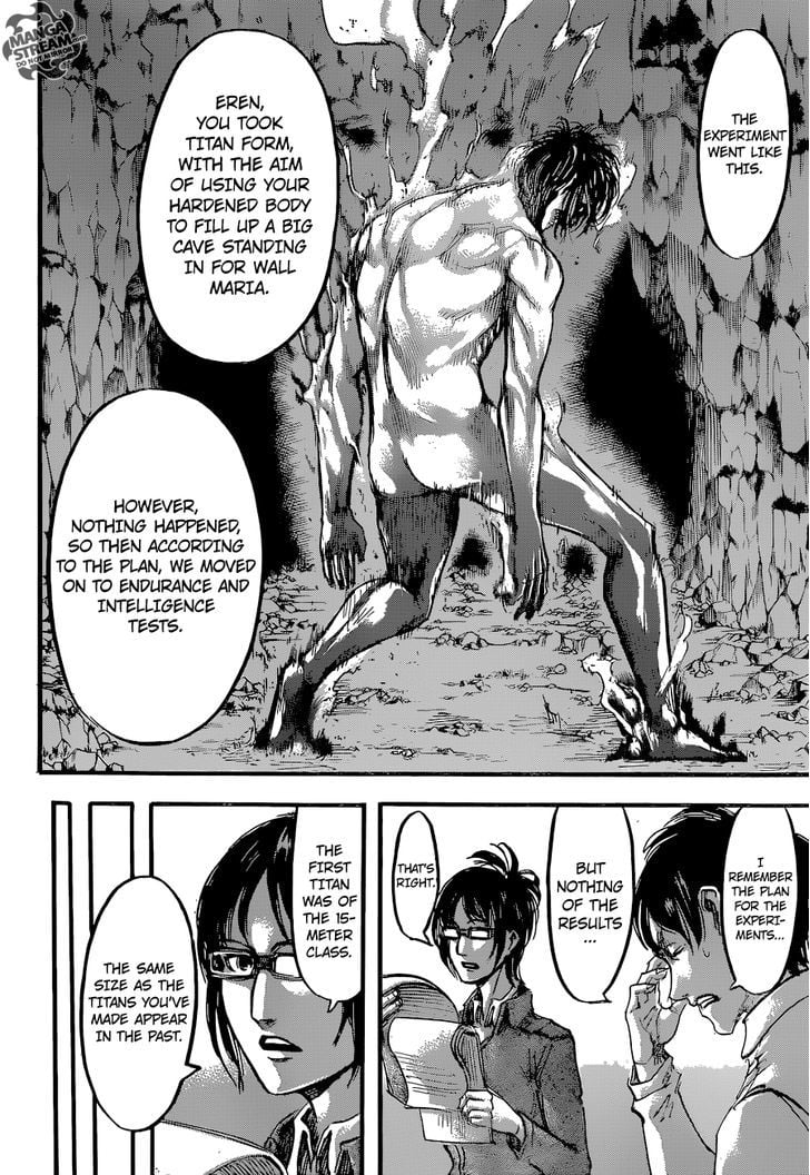 Read Shingeki no Kyojin ENGLISH Manga Online