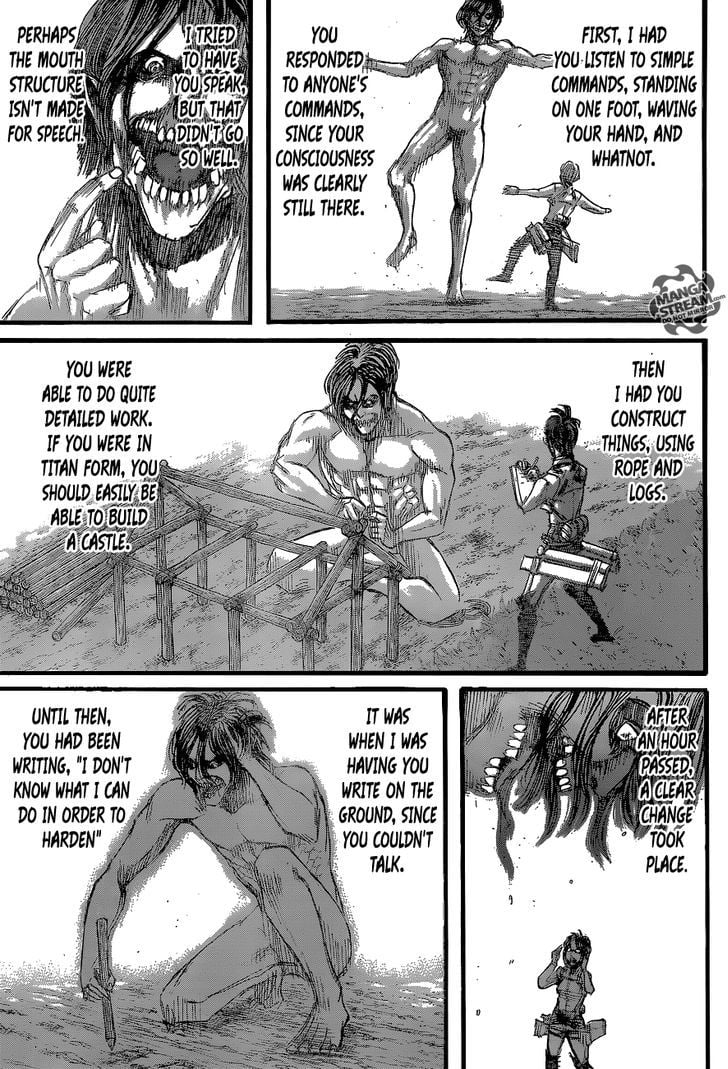 Read Shingeki no Kyojin ENGLISH Manga Online