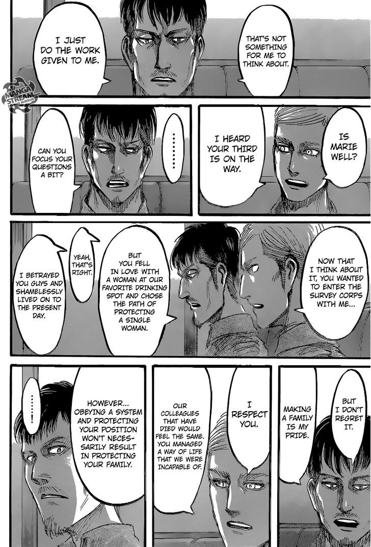 Read Shingeki no Kyojin ENGLISH Manga Online
