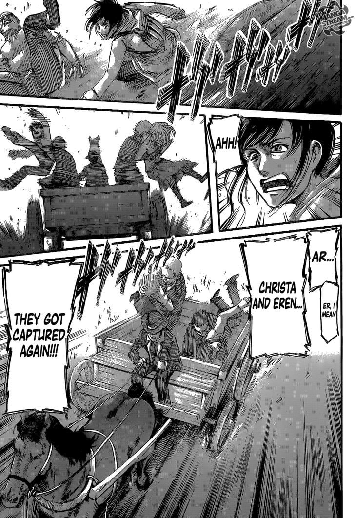 Read Shingeki no Kyojin ENGLISH Manga Online
