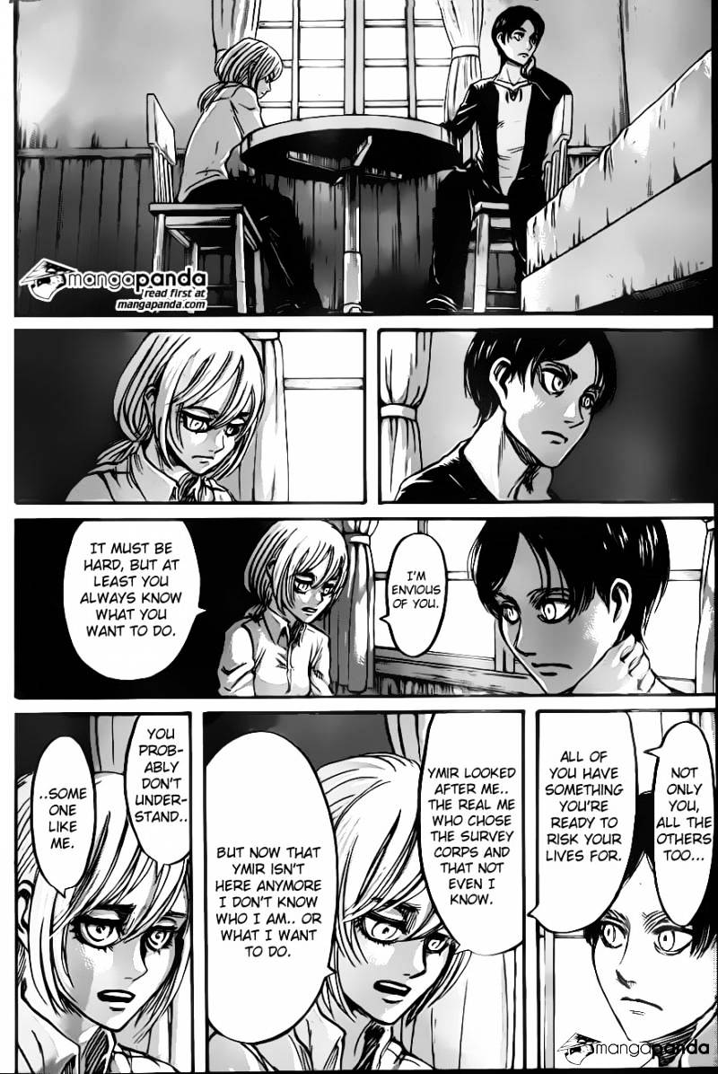 Read Shingeki no Kyojin ENGLISH Manga Online