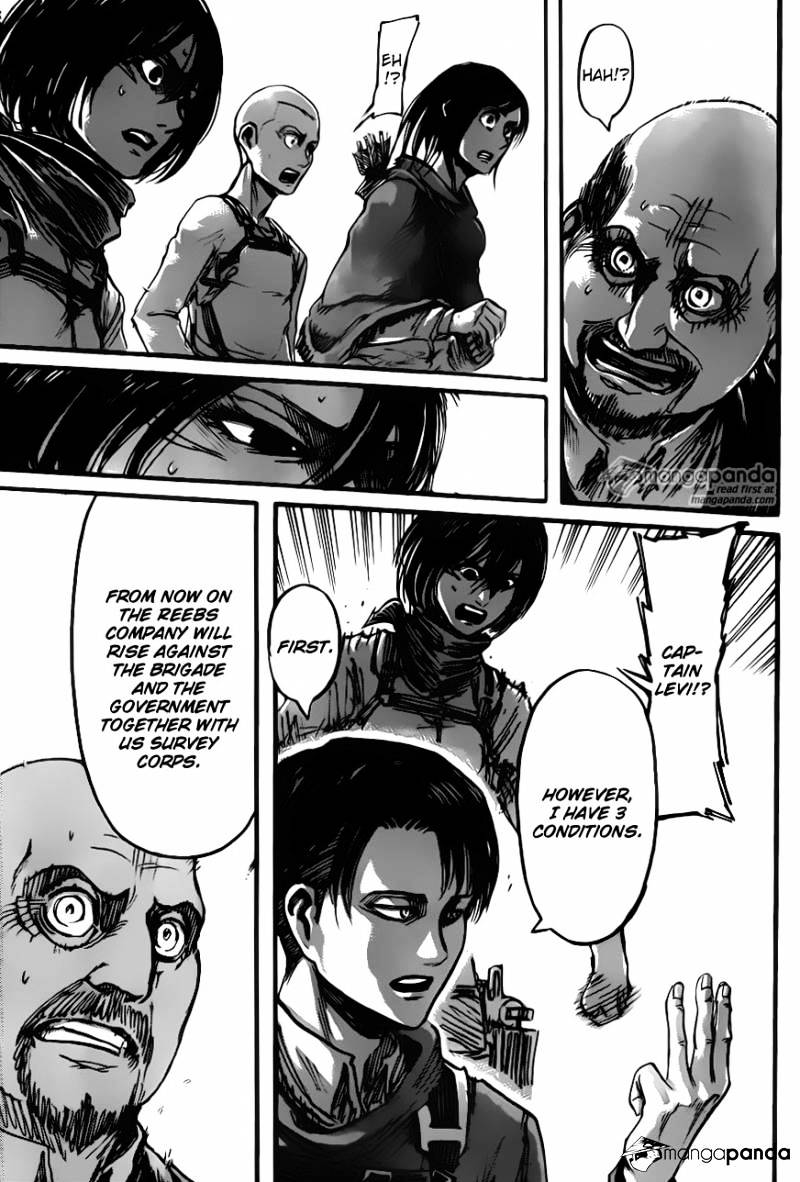 Read Shingeki no Kyojin ENGLISH Manga Online