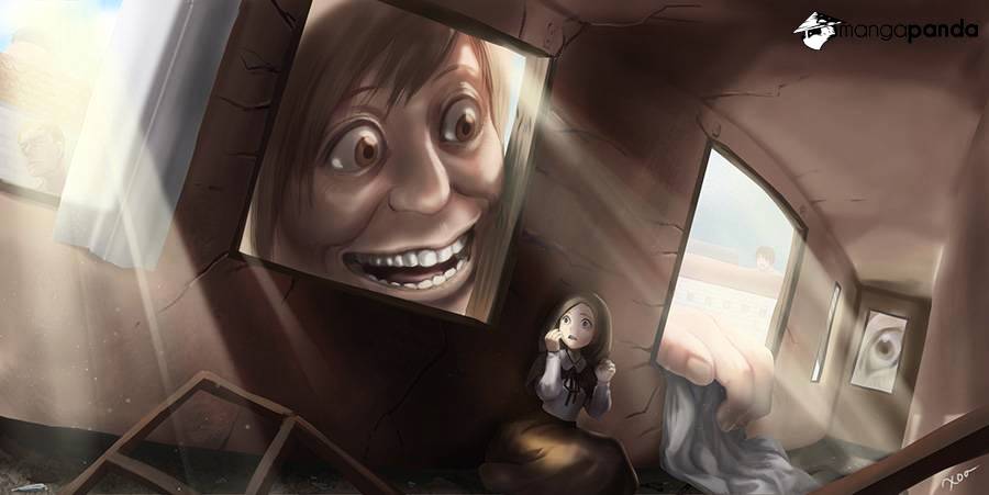 Read Shingeki no Kyojin ENGLISH Manga Online