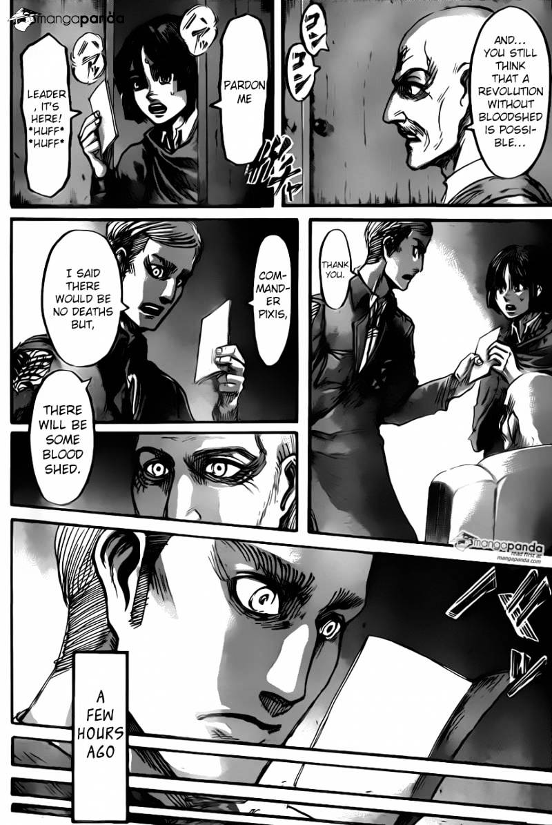Read Shingeki no Kyojin ENGLISH Manga Online