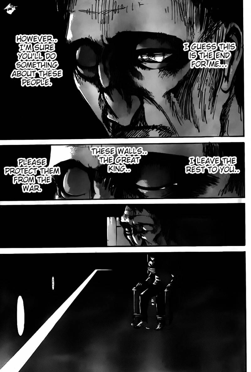 Read Shingeki no Kyojin ENGLISH Manga Online