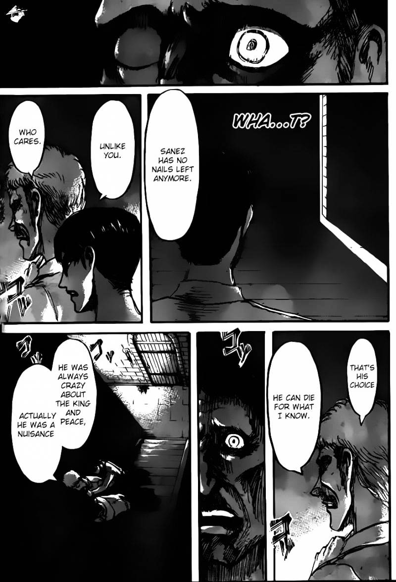 Read Shingeki no Kyojin ENGLISH Manga Online