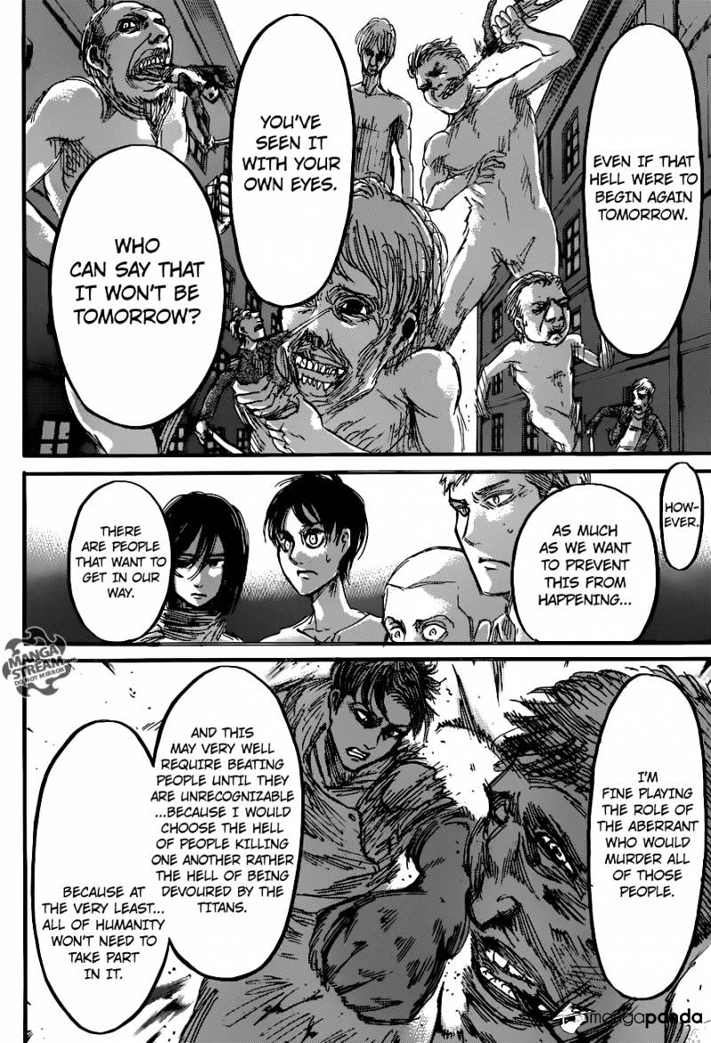 Read Shingeki no Kyojin ENGLISH Manga Online