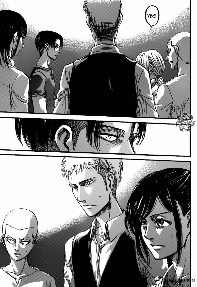 Read Shingeki no Kyojin ENGLISH Manga Online