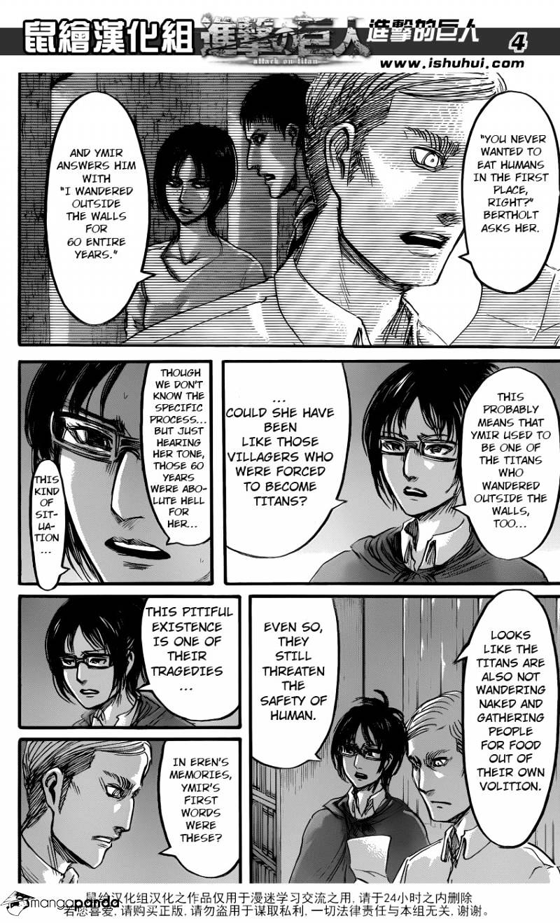 Read Shingeki no Kyojin ENGLISH Manga Online