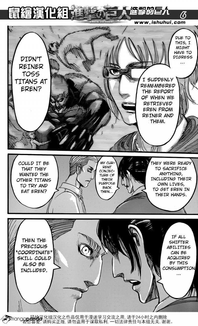 Read Shingeki no Kyojin ENGLISH Manga Online