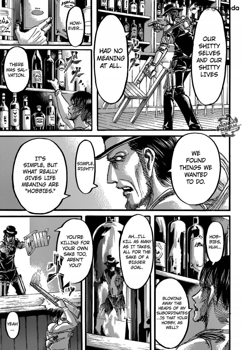 Read Shingeki no Kyojin ENGLISH Manga Online
