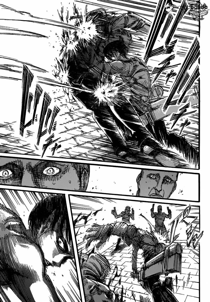 Read Shingeki no Kyojin ENGLISH Manga Online