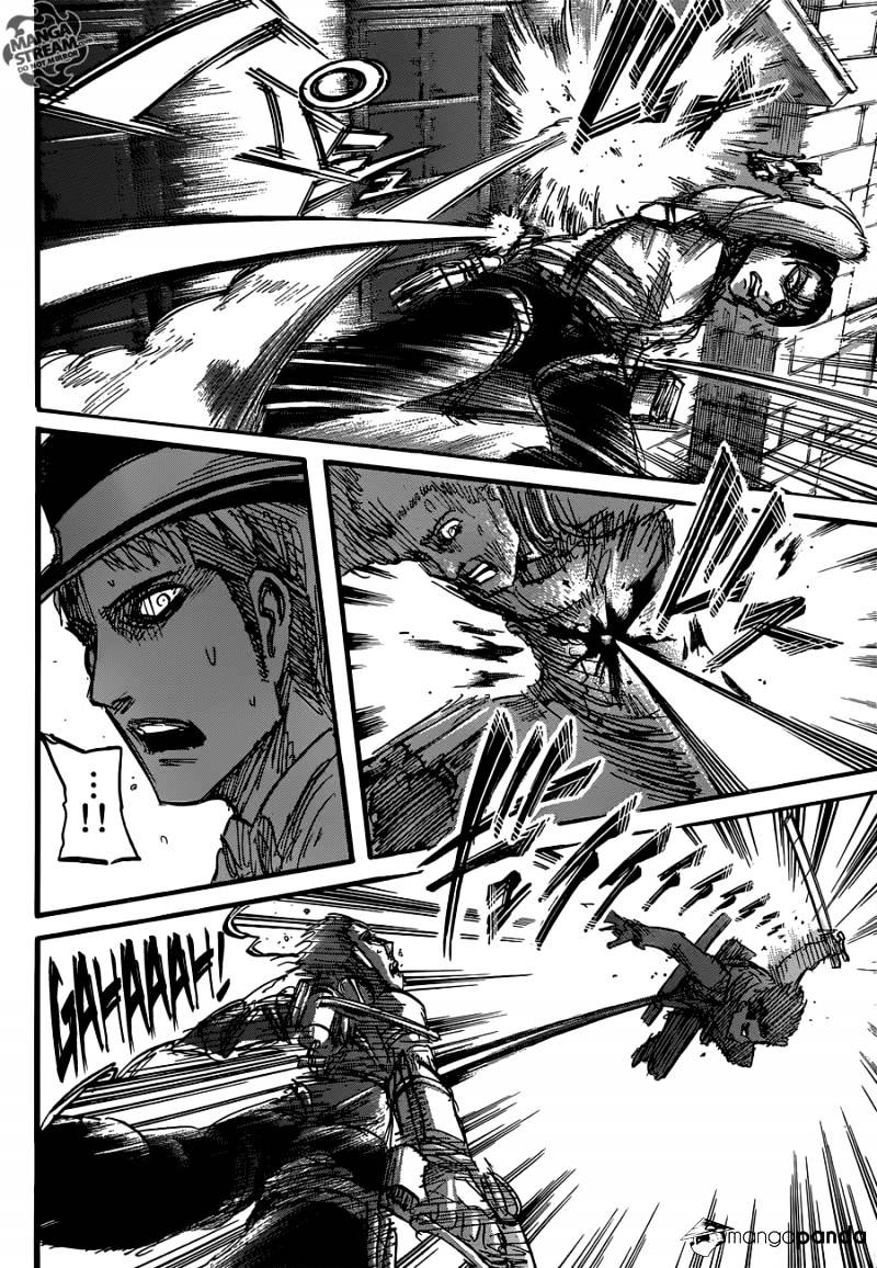 Read Shingeki no Kyojin ENGLISH Manga Online