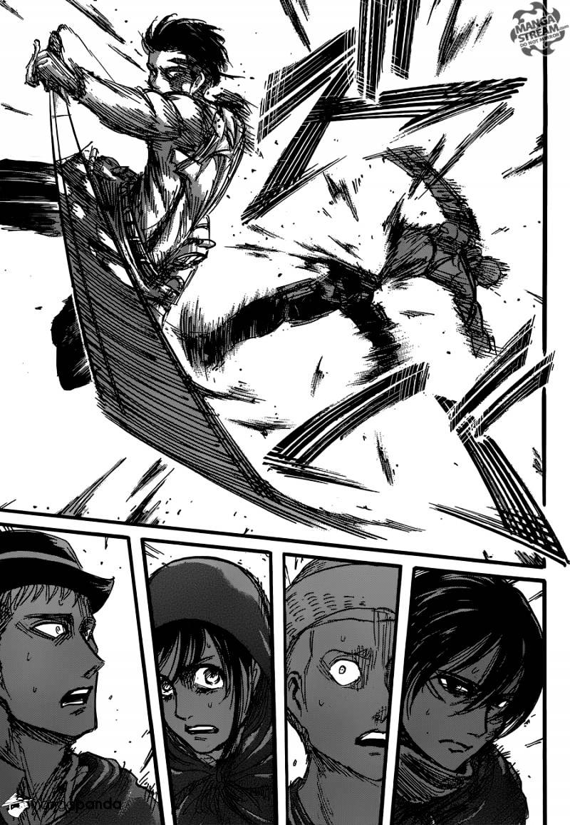 Read Shingeki no Kyojin ENGLISH Manga Online
