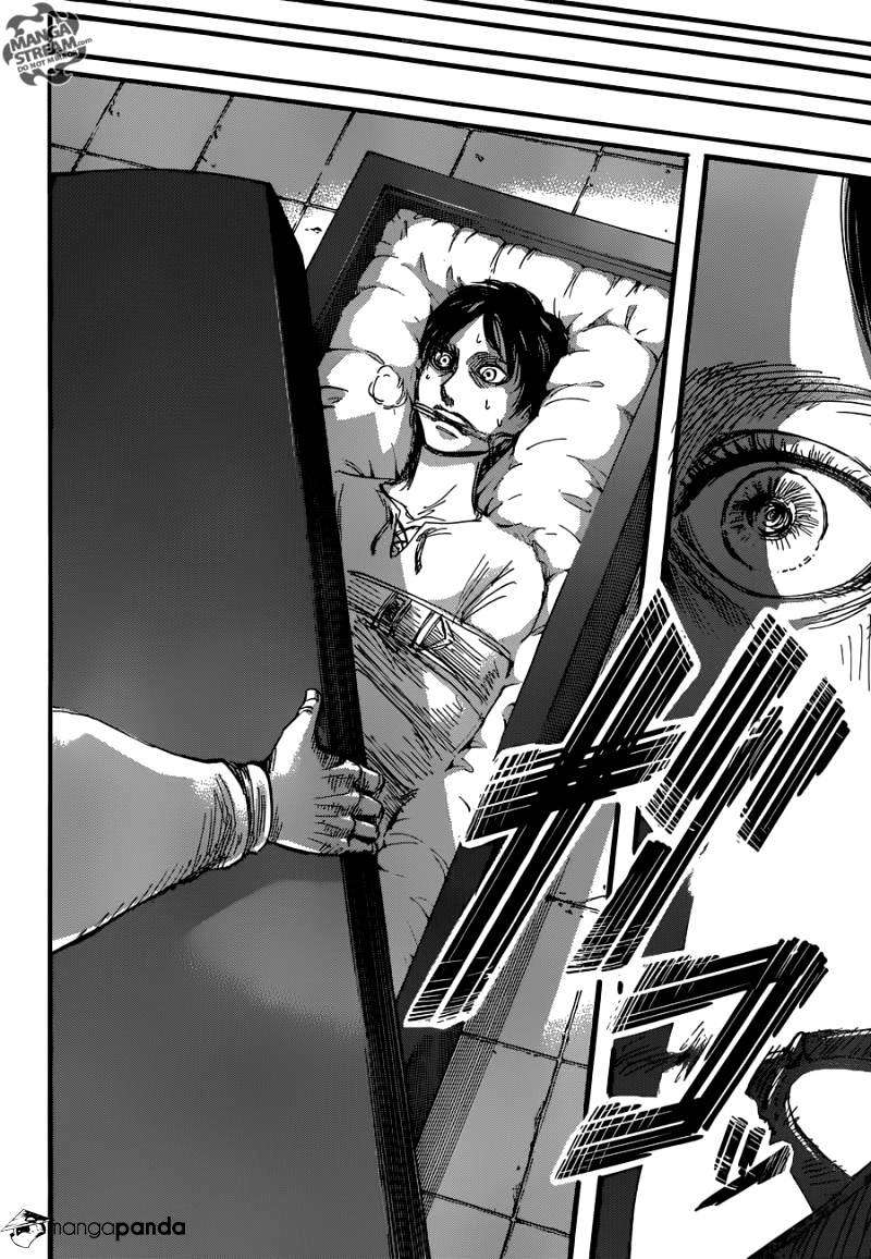 Read Shingeki no Kyojin ENGLISH Manga Online