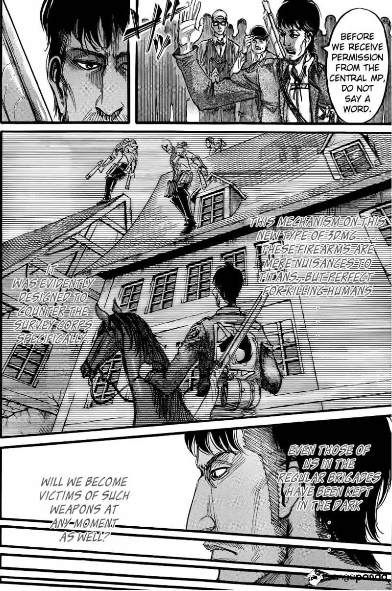 Read Shingeki no Kyojin ENGLISH Manga Online