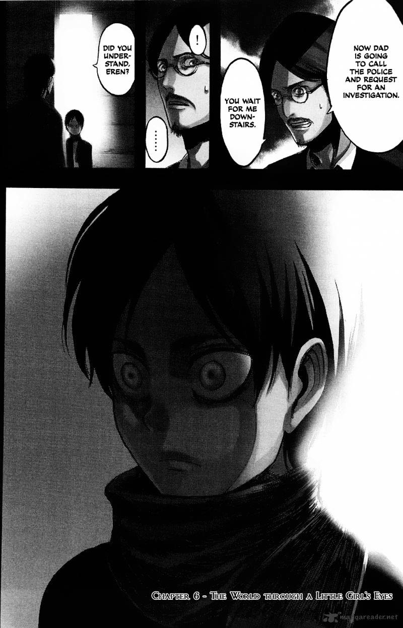 Read Shingeki no Kyojin ENGLISH Manga Online